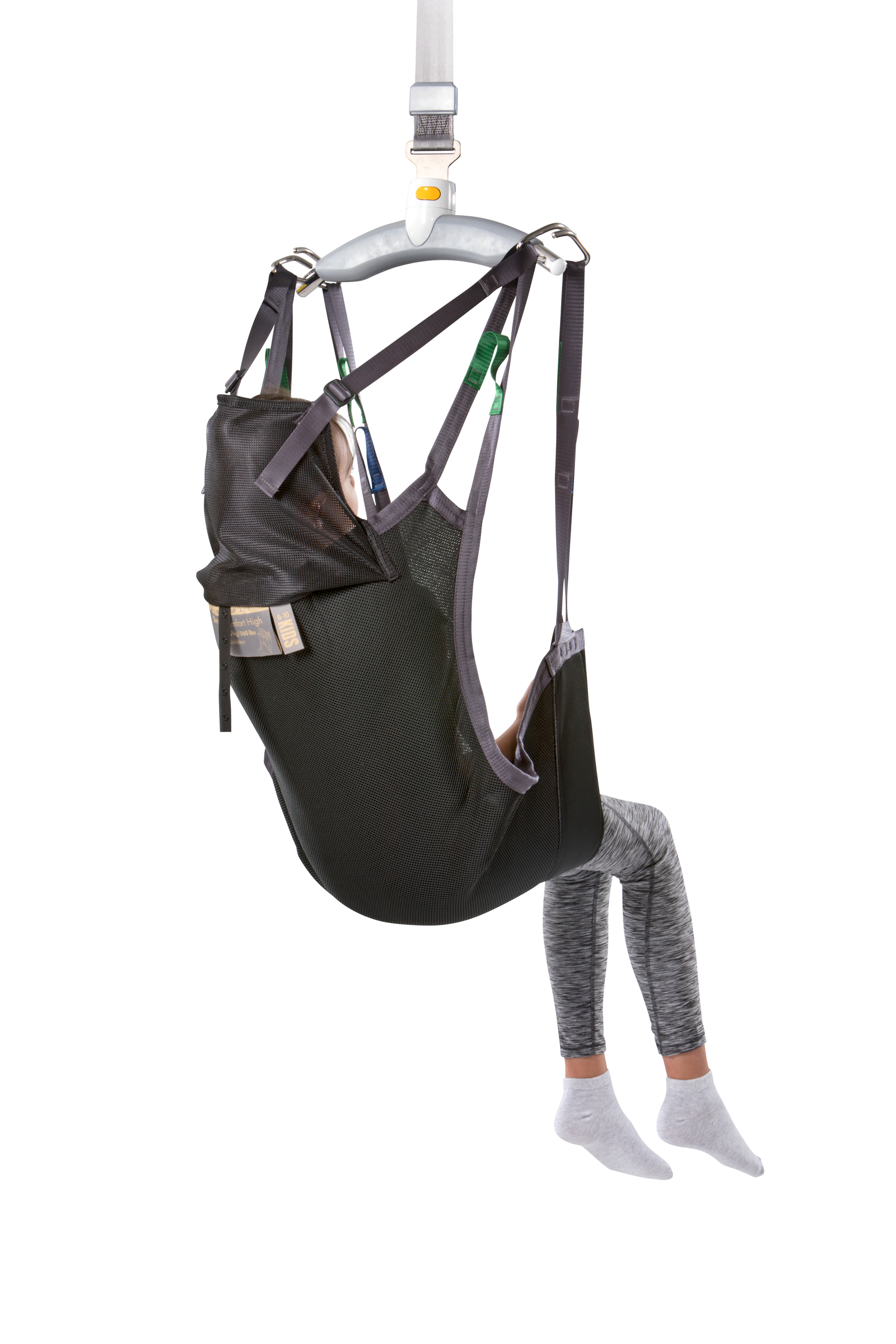 Sit-On Comfort High - Kids - Image 7