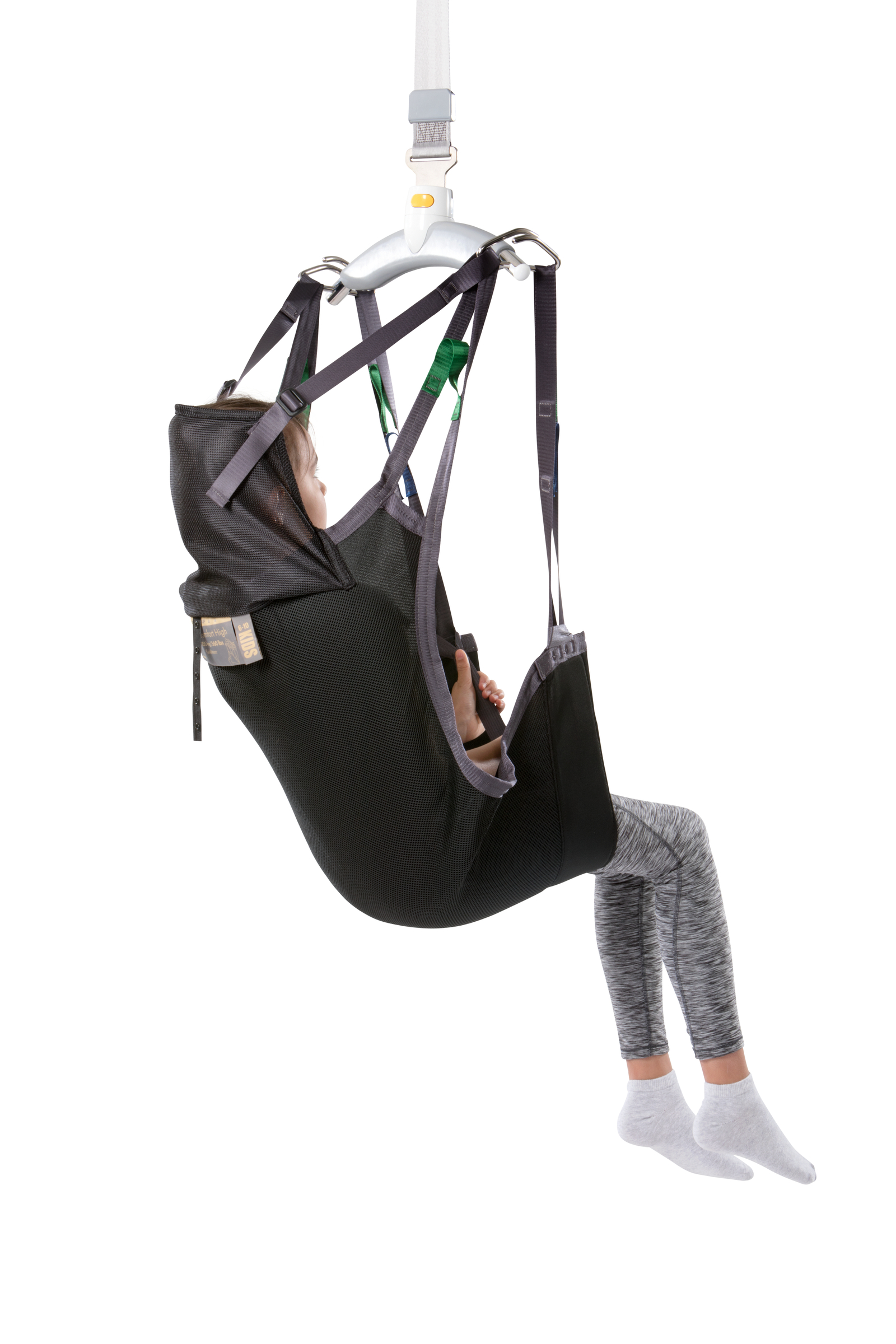 Sit-On Comfort High - Kids - Image 4