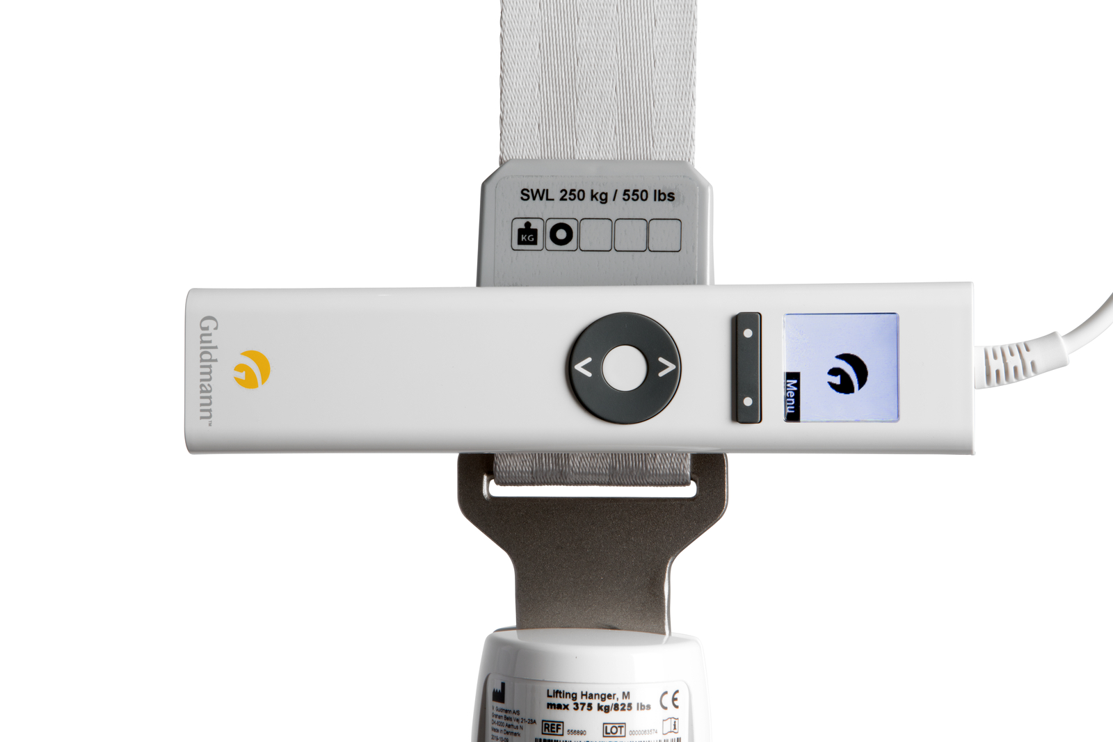Rest for hand control - Image 5