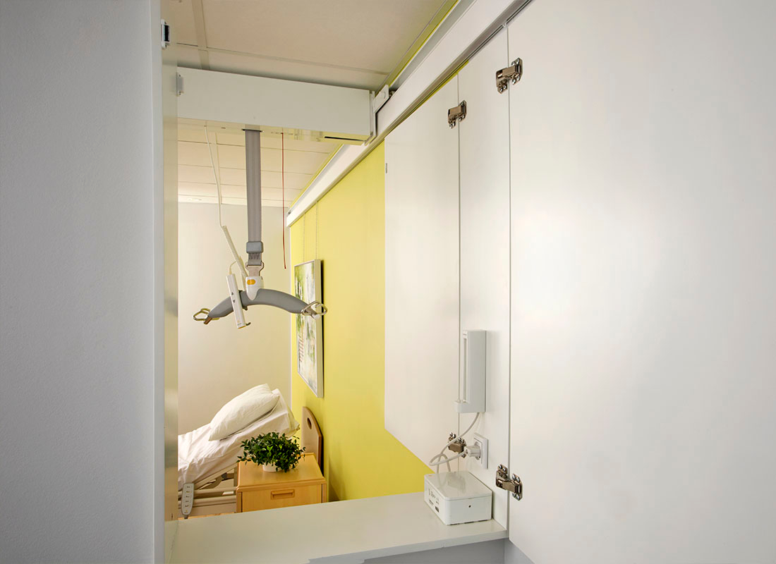 Wall rails - Image 3