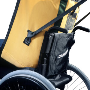 Auxiliary straps