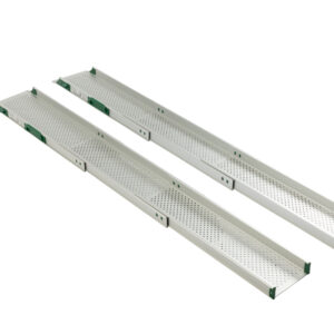 Telescopic ramps