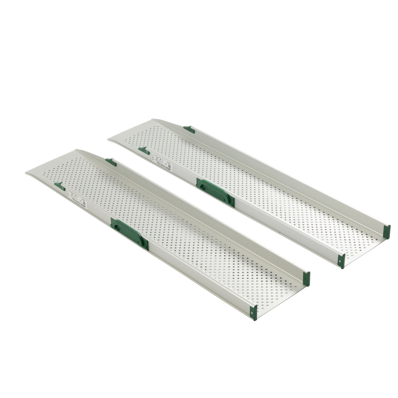 Plain ramps