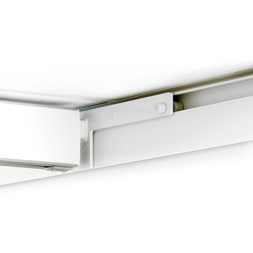 Wall rails
