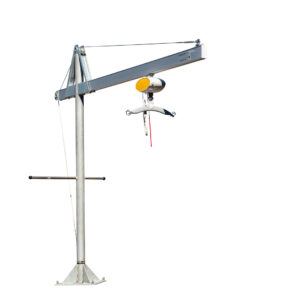 Swing lift