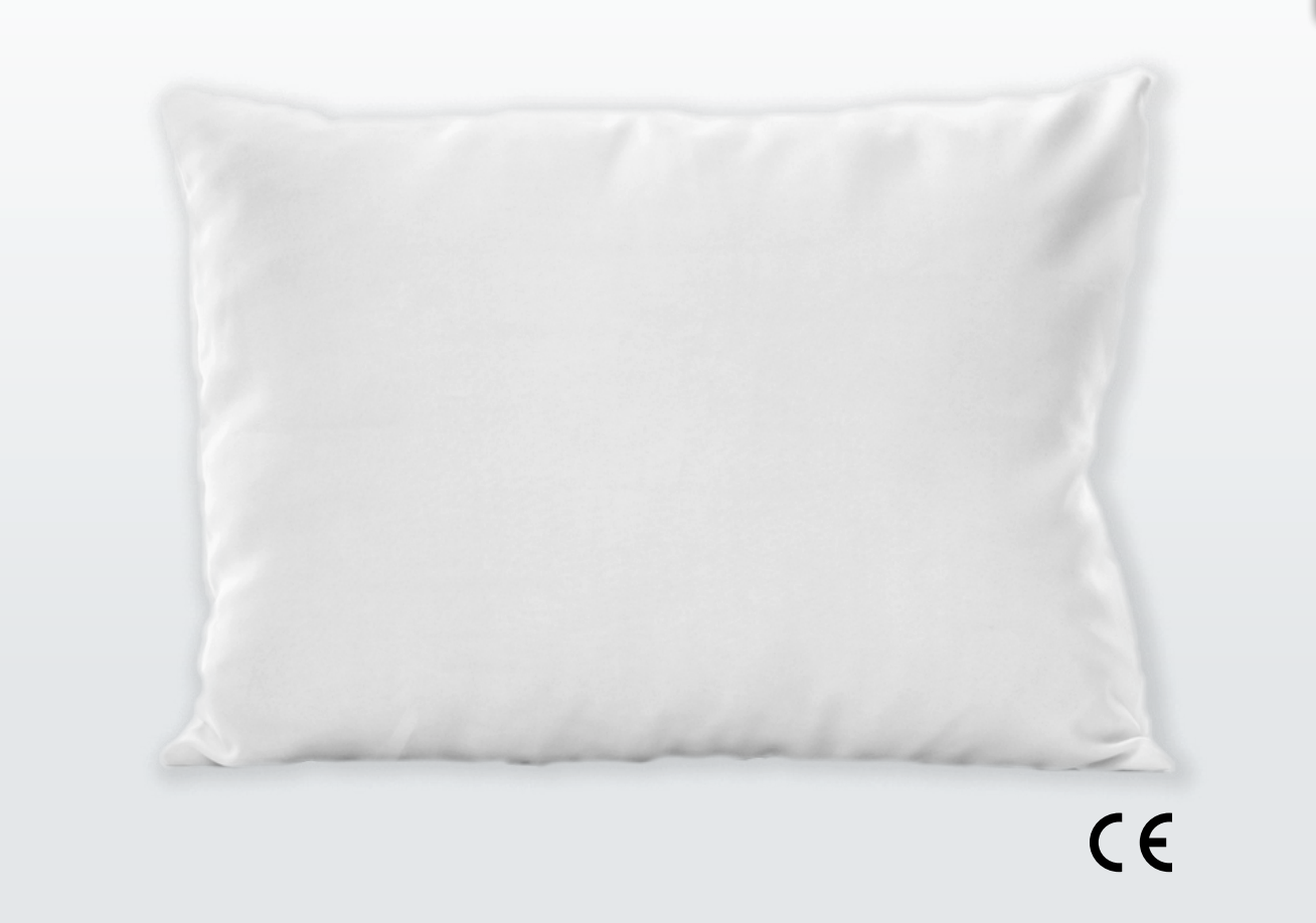 Koddi 50x60 Zussa Polyester/Bómull Fylling trefjar
