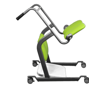 Mover stand- og flutningshjálp